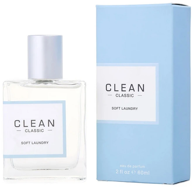 클린 소프트 런드리 EDP 60ml - 쿠팡