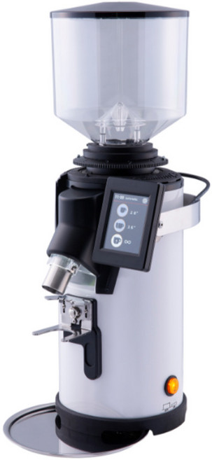 씨메 CIME MAC75 플랫버 카페 전자동 업소용 커피 그라인더 자동 분쇄기