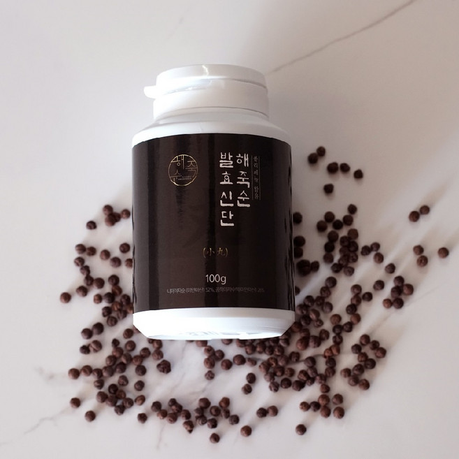 해죽순 발효신단 100g 소환 해죽순 황금손 폴리페놀 해죽순환, 1개