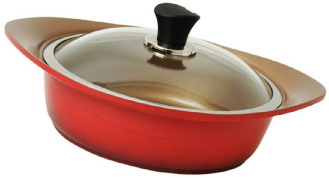 인덕션겸용냄비 코팅냄비 인덕션 세라믹 전골냄비 24cm