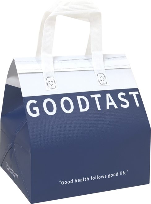 smileorange 보냉가방 보냉백 도시락 보냉백(미니/소형/중형/대형) 은박 보온보냉 테이크아웃 커피 쿨러백 일회용/재사용 아이스가방, 10개, 아보카도