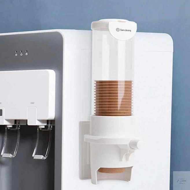 온지니 종이컵 디스펜서 종이컵정리대