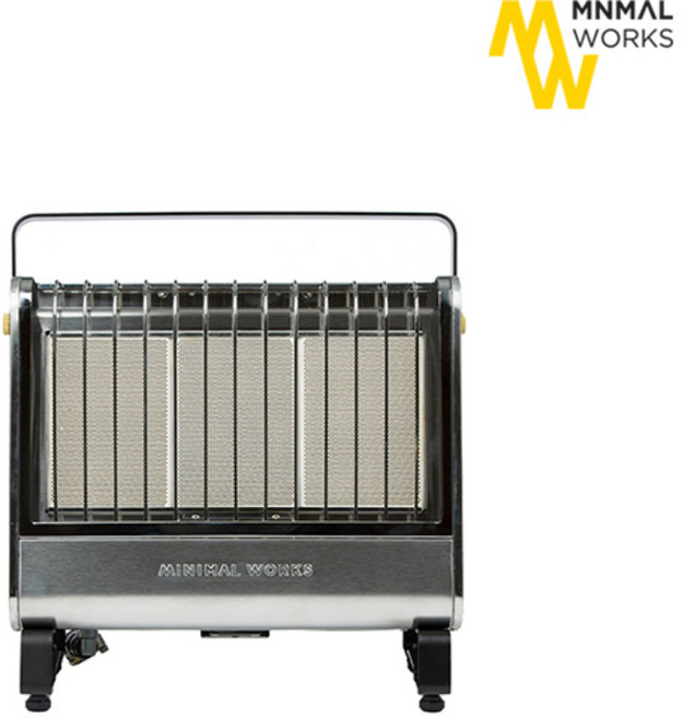 [미니멀웍스] 열기 LPG가스 히터 (출시 이벤트)