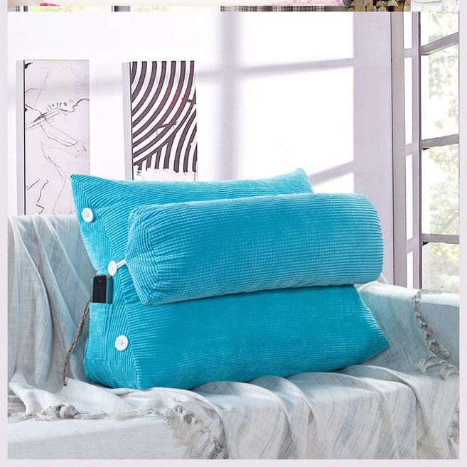 수유 의자 침대 등받이 쿠션 커버 수유 쿠션 임산부 산후 시트-49113, 03.40X15X30cm [한허리, 옵션07