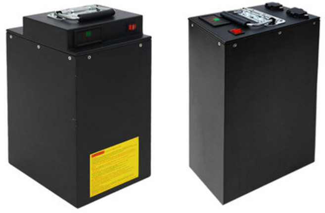 타우러스 ES 60V 30Ah 배터리팩 전동스쿠터 리튬배터리, C타입, 1개