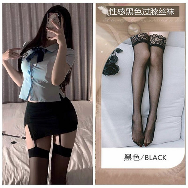 INTERNAL 台灣24H出貨 情趣睡衣 學生制服 JK學院風學妹 女警 水手服 制服誘惑 角色扮演