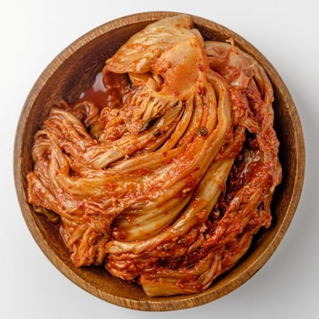 26년전통 국내산 군내없는 묵은지, 2kg