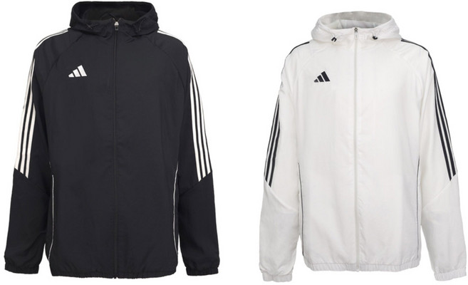 아디다스 바람막이 티로 24 윈드브레이커
