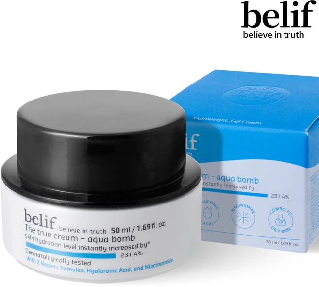 빌리프 더 트루 크림 아쿠아 밤, 50ml, 1개 - 쿠팡