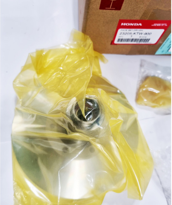 혼다 포르자 300 드리븐 페이스 세트 23205-KTW-900 FORZA, 1개