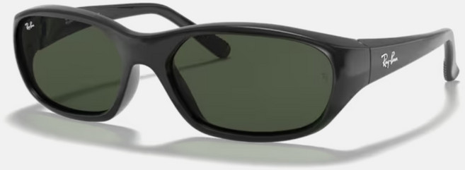 Ray-Ban Daddy-O RB2016-601/31 橢圓膠框太陽眼鏡