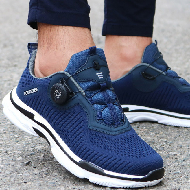 포센스 초경량 운동화 남자 런닝화 여자 다이얼 운동화 여름 신발 N0826F