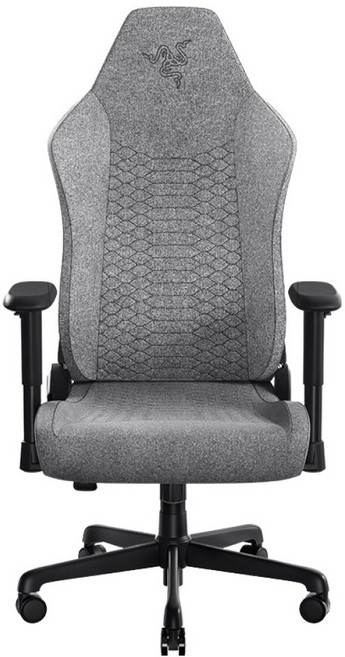 레이저 게이밍 의자 Iskur V2 X 방문설치, ash
