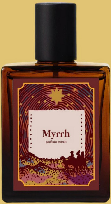 HEBRON project 香水 Cedar wood 50ml, 1個