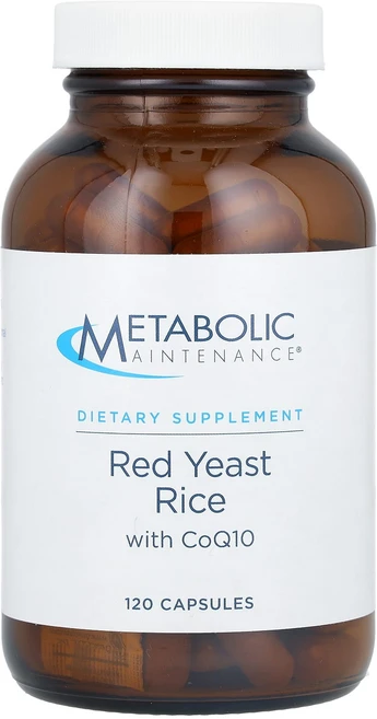 영양소를추분히 Metabolic Maintenance CoQ10 함유 홍국 캡슐 120정 채워야합니다, MetabolicMaintenanceCoQ10함유홍국캡, 1개 - 쿠팡