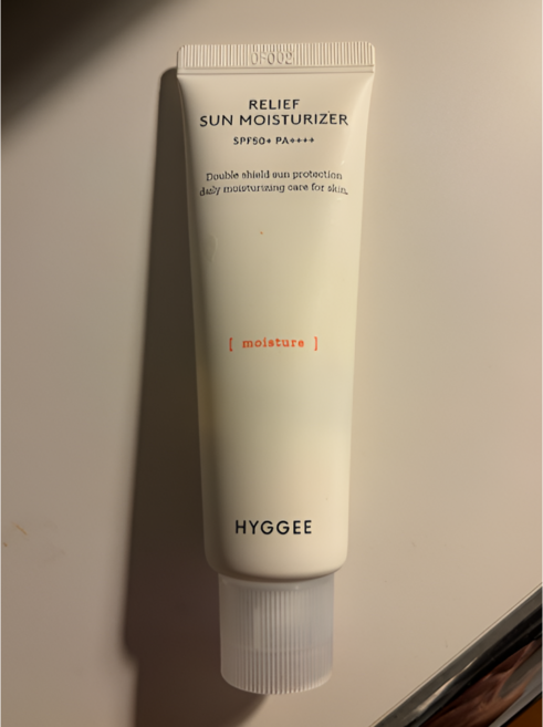 휘게 릴리프 선 모이스처라이저 기획, 50ml, 2개