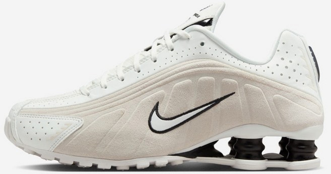 나이키 [HQ7739-100] W NIKE SHOX R4 2445856