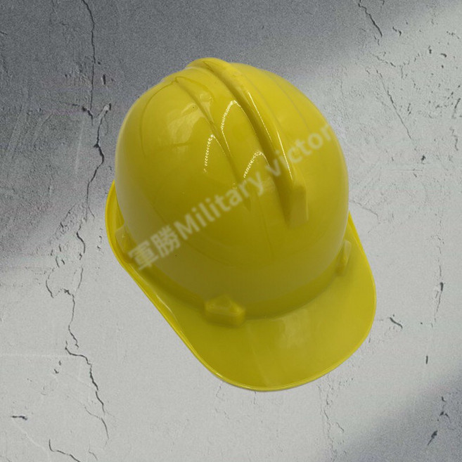 工程帽 安全帽 工地帽, 黃色, 1個