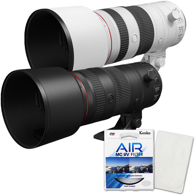 [캐논 정품] RF 70-200mm F2.8 L IS USM Z +켄코필터+포켓융/ED, 01 RF70-200 F2.8 L USM Z(블랙)