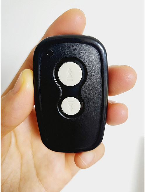 주차 리모컨 HAT-315 차단기 차량 리모컨, 녹색램프