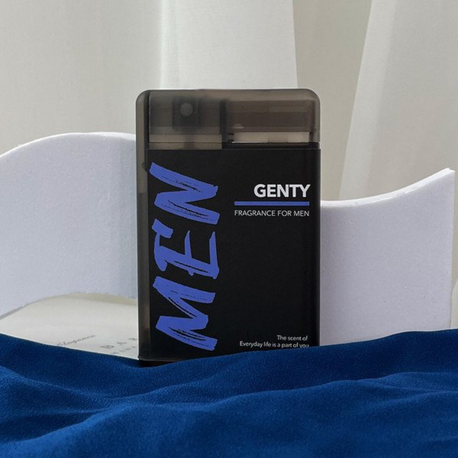 썸유 포켓 섬유 향수 젠티