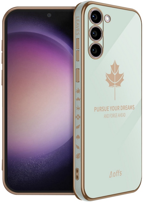 인트그로 리브스 풀커버 휴대폰 케이스