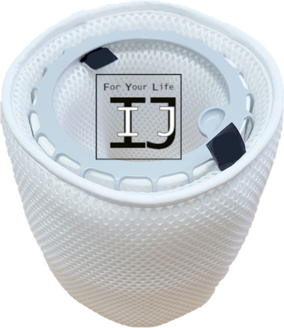 [호환] 제로웰 ZWH-820W / 820WI 가습기 필터 (필터 케이스 미포함), 1개