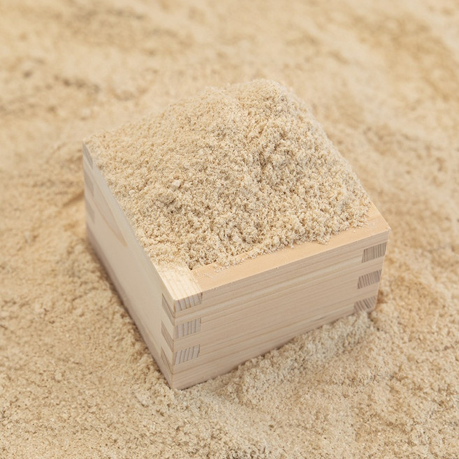 [황금눈쌀] 유기농 생쌀겨 300g 친환경 새청무 햅쌀100% 프리미엄 당일도정, 보통등급, 1개