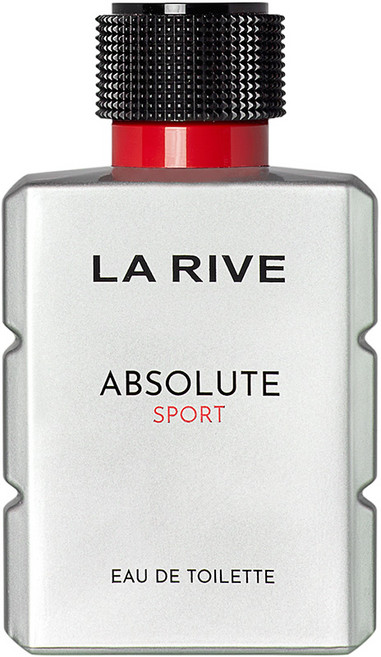 [공식수입] 라리브 앱솔루트 스포츠 오 드 뚜왈렛, 1개, 100ml