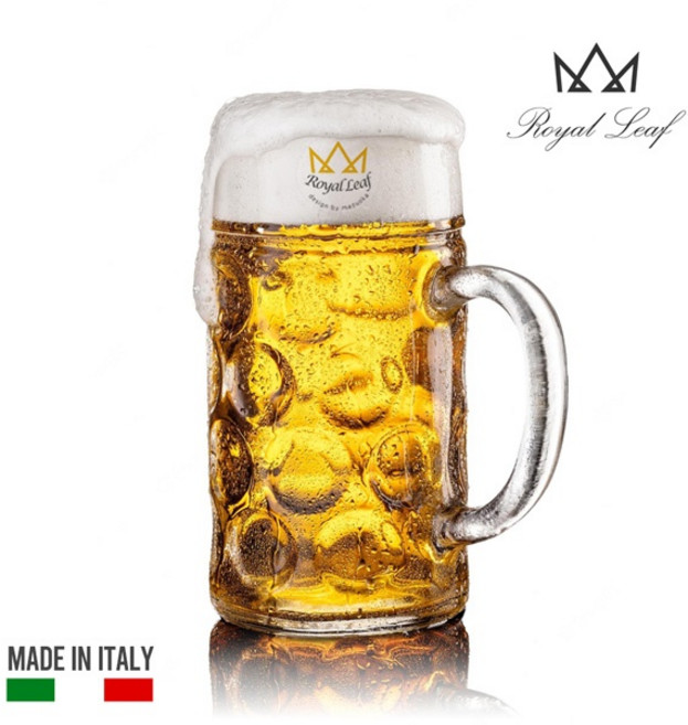 쯔비벨무스터 로얄리프 프로지트 비어 머그 1p(K-R61-C-011), 1개