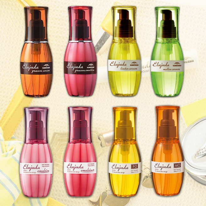 밀본 헤어 에센스 에르주다 120ml/ FO/MO/에멀전/에멀전+/림버/멜로우/그레이스온세럼/그레이스온에멀전/헤어 세럼, 그레이스온 에멀전(모든모발), 120ml, 1개