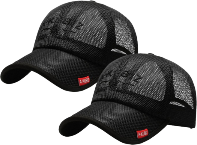 컬러플트립 1+1 남자 남성 여자 여성 메쉬 등산 야구 모자 메쉬캡