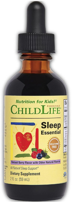 차일드라이프 키즈 슬립 에센셜 내추럴 베리맛, 59ml, 1개