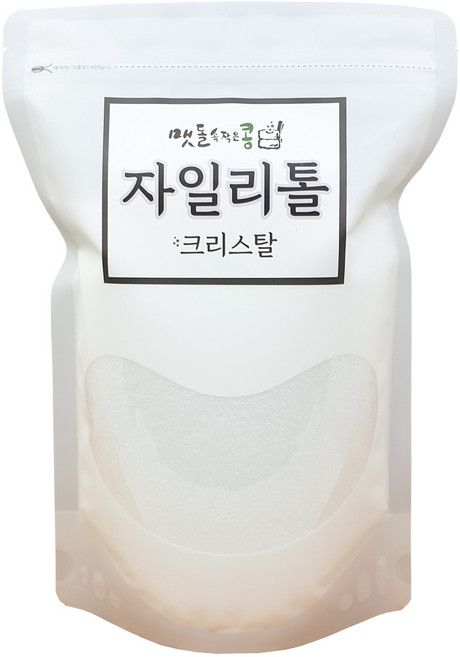 자일리톨 크리스탈, 1개, 1kg