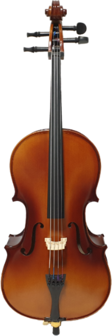 Fino 첼로 FNC-130 연습용 입문용 어린이 유아 1/16 1/32, 1개