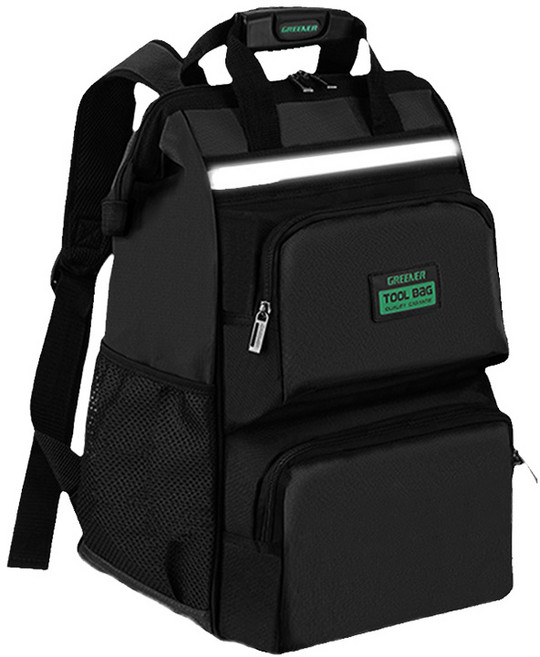 자이언트 G-2 공구 백팩 가방, 1개