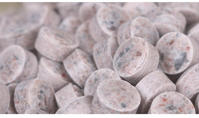 삼보죽염 9회 용융 자죽염 정 250g, 1개