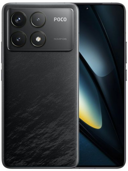 Xiaomi POCO F6 Pro 12GB+512GB Sim Qualcomm Snapdragon 8 Gen 2 120Hz EL 120W Xiaomi 일본어 버전, 512GB