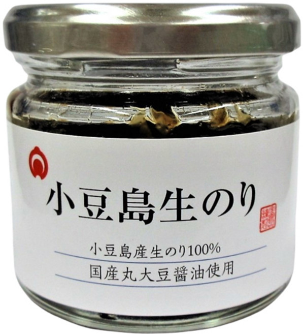 日本寶食品 小豆島佃煮海苔醬, 100g, 1個