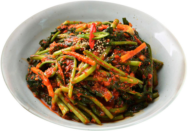 수입 열무김치 5kg 중국산 업소용 김치, 1개