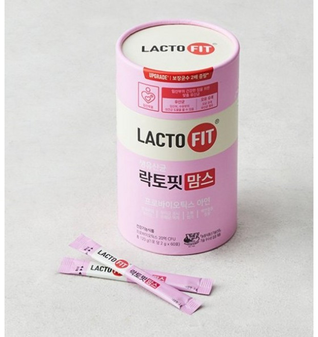 종근당건강 락토핏 맘스 유산균, 3개