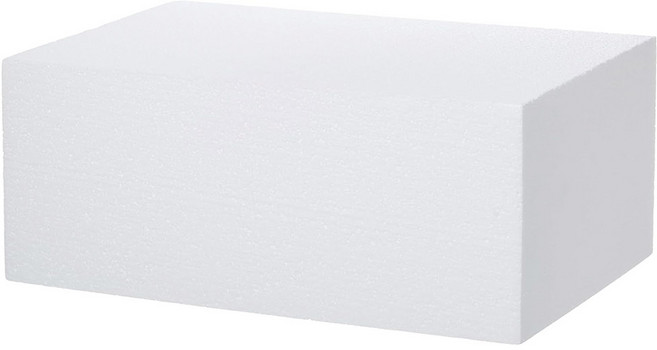 (KS정품) 스티로폼 압축스티로폼 만들기용 건축용 단열용 (1종3호)_비접착 600x900, 1개, 200mm