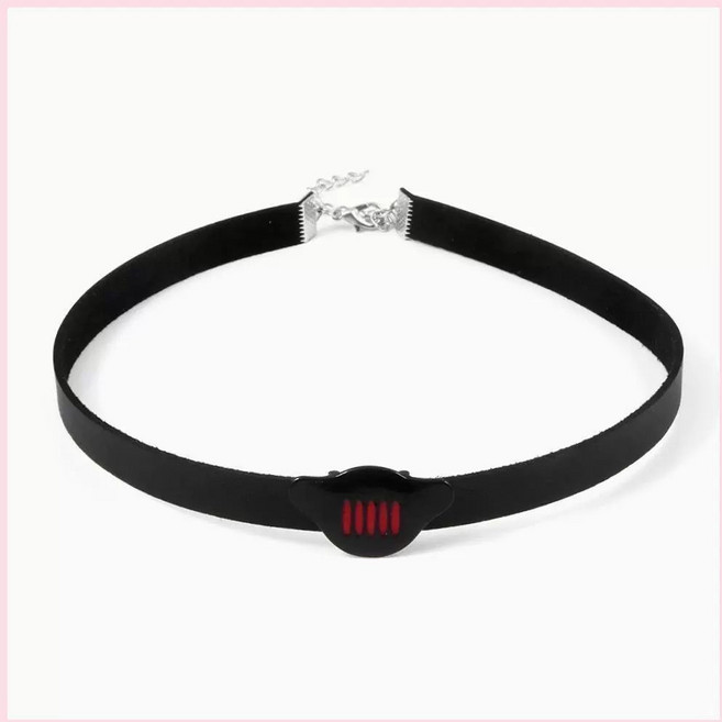 레나루즈 블랙캣 레이디버그 반지 미라클스톤 액세서리 목걸이