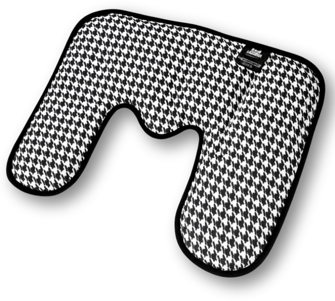 [냉온 겸용 올인원]한일의료기 목 어깨 냉온 찜질팩 황토 온열 얼음 찜질 블랙 곽씨네슈퍼, 1개