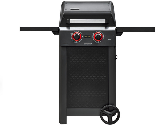 스테츠 시어 EV3 대형 전기 바베큐 그릴, SEAR EV3