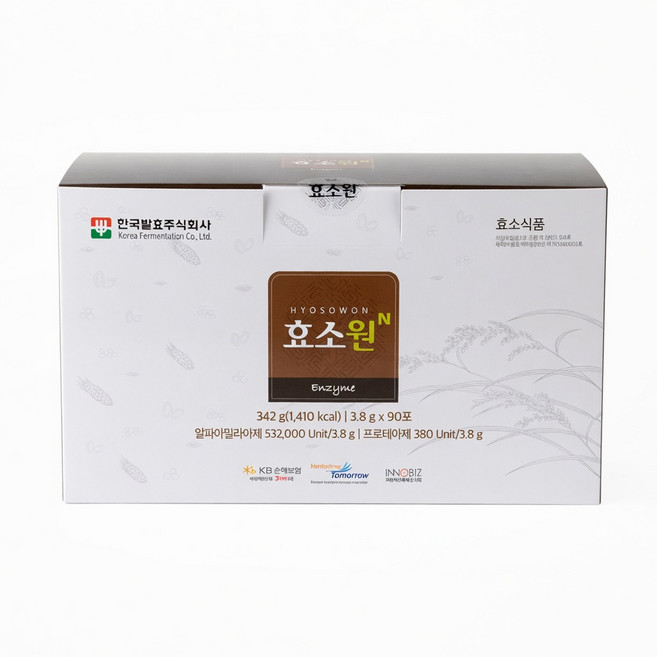 효소원 N 건강발효식품, 342g, 1개