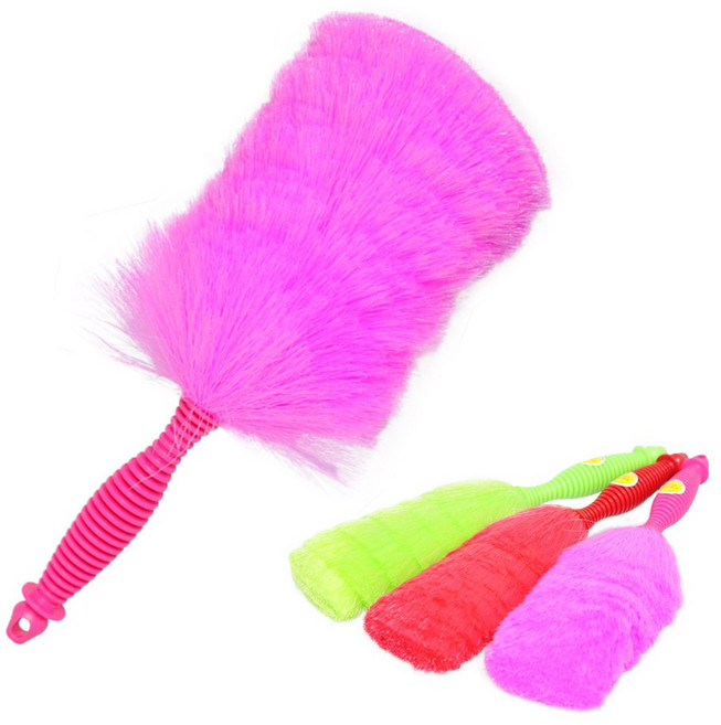 오필리아 더스터 정전기 먼지떨이, 빨강, 1개