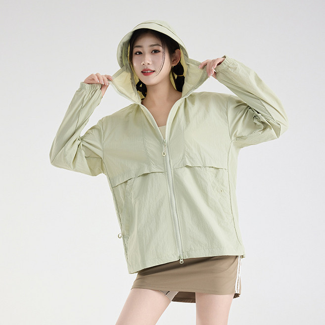 2026防曬衣女外穿夏季防紫外線UPF100防曬外套新款男女同款防曬服, XL(建議體重160-180斤)