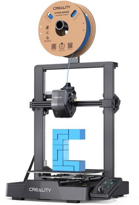 (국내 A/S 100% 가능) DIY 3D 프린터 ENDER-3 V3 SE 손도리 닷컴(한글교재포함)