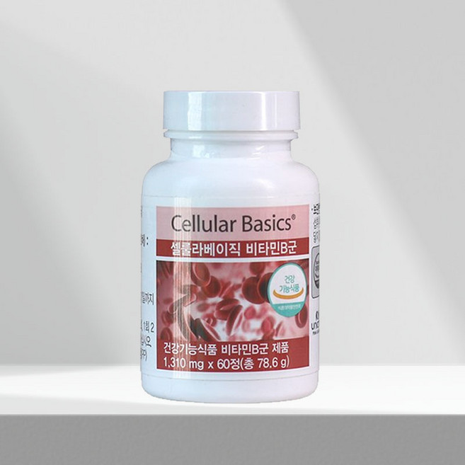 유니시티 셀룰라베이직 1+1, 2개, 60정